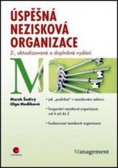 kniha Úspěšná nezisková organizace, Grada 2011