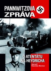kniha Pannwitzova zpráva o atentátu na Heydricha, BVD 2011