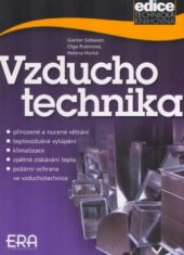 kniha Vzduchotechnika, ERA 2005