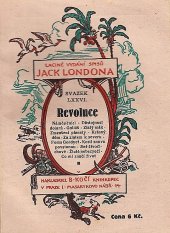 kniha Revoluce, B. Kočí 1926