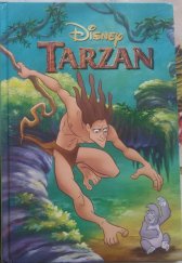 kniha Disney's Tarzan, Egmont 1999