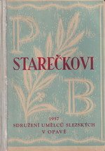 kniha Starečkovi, Slezský studijní ústav 1956