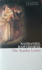 kniha The Scarlett Letter, HarperCollins 2010