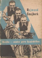 kniha Kolo-auto pro každého, Melantrich 1943