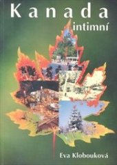kniha Kanada intimní poslední ráj, Atelier IM 1995
