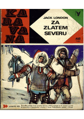 kniha Za zlatem severu, Albatros 1971