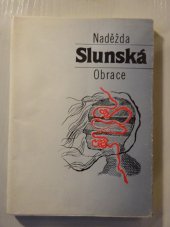 kniha Obrace [sbírka básní], Mladá fronta 1986