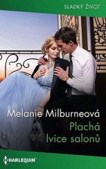 kniha Plachá lvice salonů, Harlequin 2023