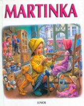 kniha Martinka, Junior 1997