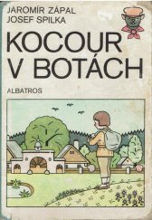 kniha Kocour v botách, Albatros 1975