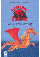 kniha Dračinec Ohnivec. Velké dračí závody, Vašut 2007