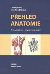 kniha Přehled anatomie, Galén 2009