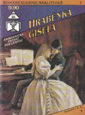 kniha Hraběnka Gisela, Ivo Železný 1992