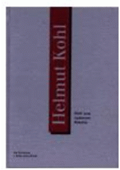 kniha Helmut Kohl - chtěl jsem sjednocení Německa, Karolinum  1997