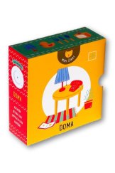 kniha Prvá knižnička Doma, Svojtka 2022