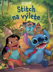 kniha Stitch - Stitch na výlete, Alicanto 2025