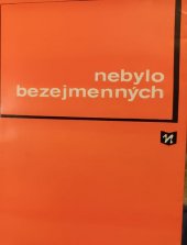 kniha Nebylo bezejmenných, Novinář 1986