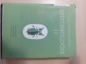 kniha Entomologie II., Přírodověd. vydav., [v tir.] Nakl. Čs. ak. věd 1955