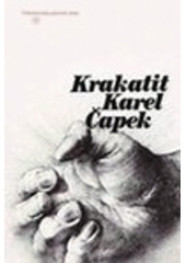 kniha Krakatit, Československý spisovatel 1989