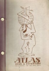 kniha Atlas osob a osobností, VKÚ 1959