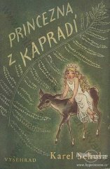 kniha Princezna z kapradí, Vyšehrad 1943