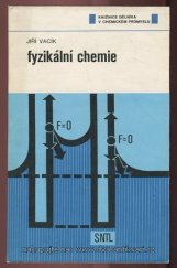 kniha Fyzikální chemie, SNTL 1986