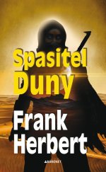 kniha Spasitel Duny, Baronet 2024