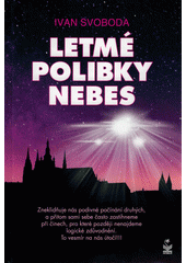kniha Letmé polibky nebes, Petrklíč 2021