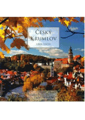 kniha Český Krumlov, Unios CB 2005