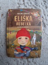 kniha Eliška rebelka , Edice POLÍČKO 2022