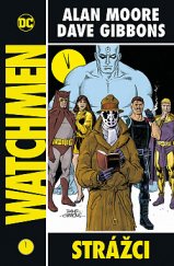 kniha Watchmen Strážci, BB/art 2020