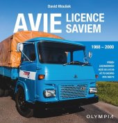 kniha AVIE Licence SAVIEM, Olympia 2025