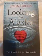 kniha Looking for Alaska , HarperCollins 2011