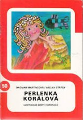 kniha Perlenka Korálová, Panorama 1978