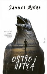 kniha Ostrov Hitra, Ikar 2024