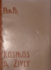 kniha Kosmos a živly, Oikoymenh 1992
