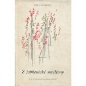 kniha Z jabkenické myslivny, Státní Hudební Vydavatelství 1964