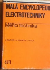 kniha Měřicí technika, SNTL 1983