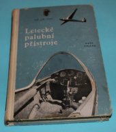 kniha Letecké palubní přístroje, Naše vojsko 1960
