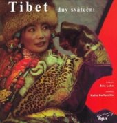 kniha Tibet - dny sváteční, Tigris 2002