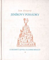 kniha Jeníkovy pohádky, Literární čajovna Suzanne Renaud 1996