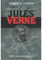 kniha Jules Verne [život a dílo klasika sci-fi], Brána 1998
