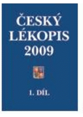 kniha Český lékopis 2009 (ČL 2009) = Pharmacopoea Bohemica MMIX (Ph.B. MMIX)., Grada 2009