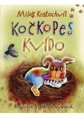 kniha Kočkopes Kvído, Knižní klub 2011