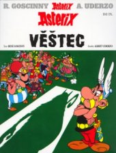kniha Asterix a věštec, Egmont 2006