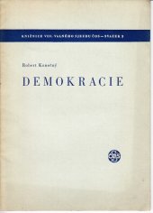 kniha Demokracie, Nakladatelství Československé obce sokolské 1947