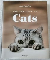 kniha For the Love of Cats, teNeues 2016