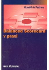 kniha Balanced Scorecard v praxi, Profess Consulting 2002