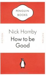 kniha How To Be Good, Penguin Books 2001