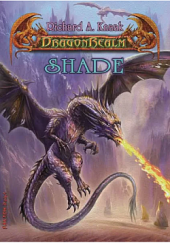 kniha DragonRealm 9. - Shade, Fantom Print 2014